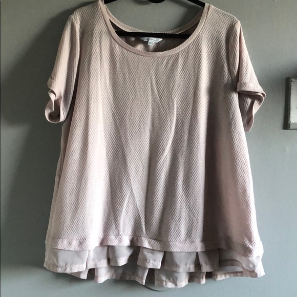 Reitmans pink shirt - Picture 1 of 2